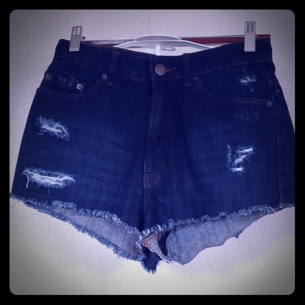 BDG Denim Jean Shorts